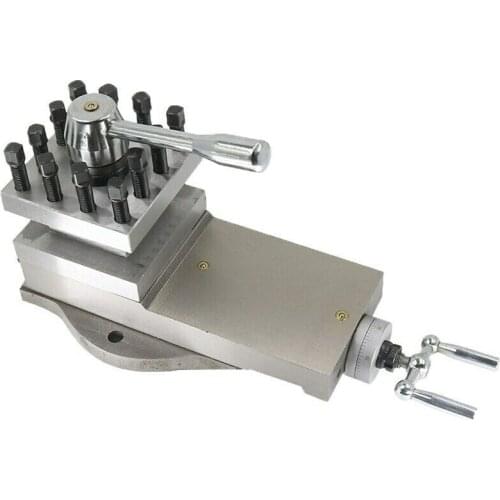 Tool Holder Mini Lathe Accessories Metal Lathe Holder Tool Assembly Quick Change