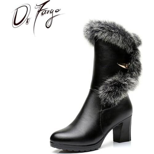 Women's High Boots DRFARGO China