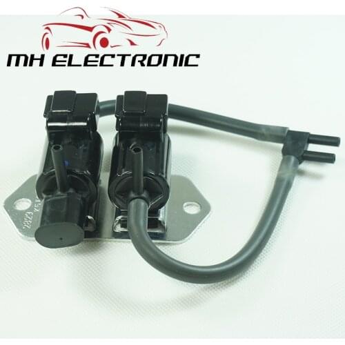 MH Electronic Freewheel Clutch Control Solenoid Valve MB620532 MR430381 MB937731 For Mitsubishi Pajero L200 L300 V43 V44 K74T