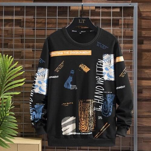 Мужские свитшоты Fuyubetter China At AliExpress