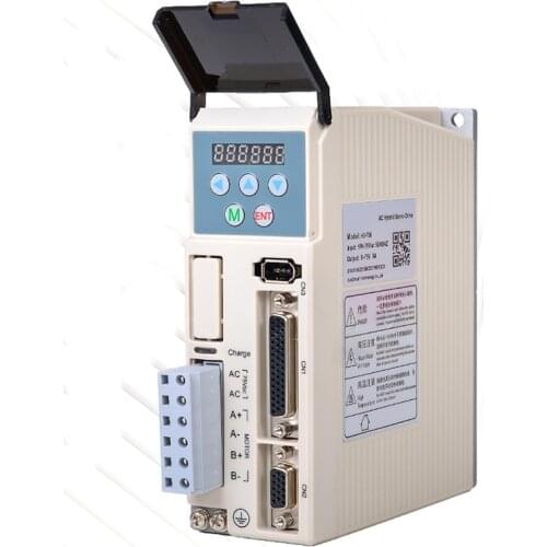 CNC Leadshine Closed Loop Hybrid Servo driver H2-758 ( HBS758 )，voltage 50-75V,current 8A