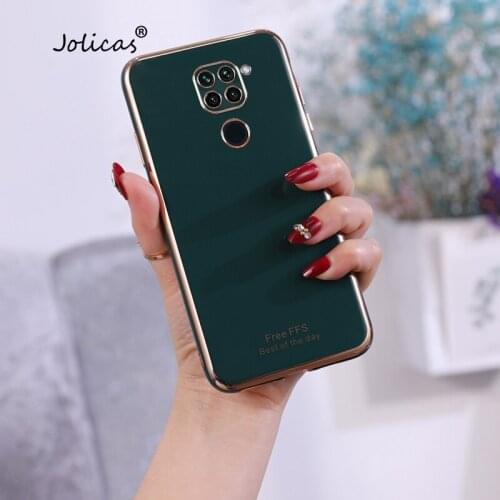 Jolicas Phone Cases Xiaomi Redmi 10X 4G