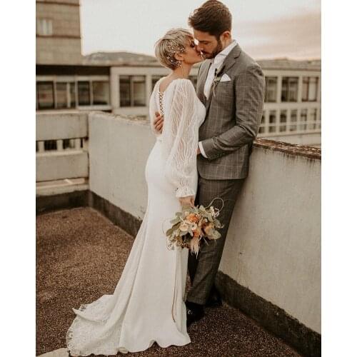 Classic Wedding Mens Coat Pants Suits 2 Pieces Single Breasted Formal Party Tailored Fit Prom Tuxedos Blazer