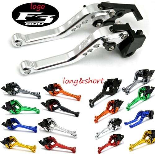 Short&Long For MV AGUSTA F3 800 / AGO / RC / (not the AMG model) 2014-2018 Motorcycle Accessories CNC Brake Clutch Levers