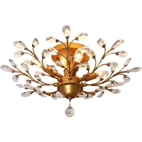 Mengbo Crystal Chandeliers