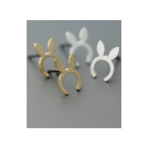 Fashion Rabbit Bunny Bonnie Earrings Jewelry For Women