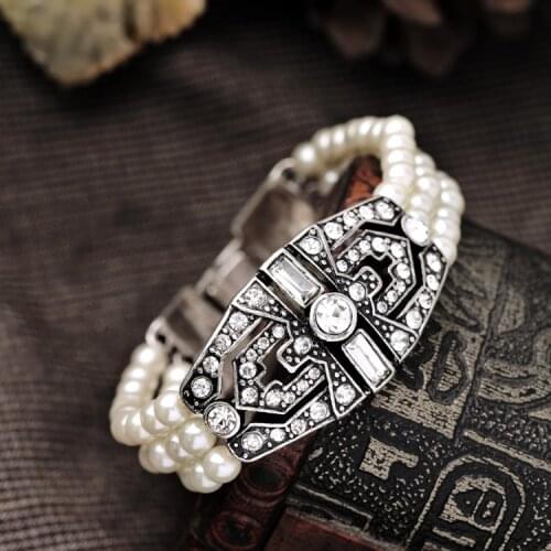 Mopai Bead Bracelets