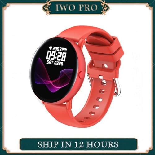 2021 New Smart Watch S22T Women Men 1.09 Inch Full Touch Music Control Heart Rate Fitness Tracker Sports Watch For Andorid IOS