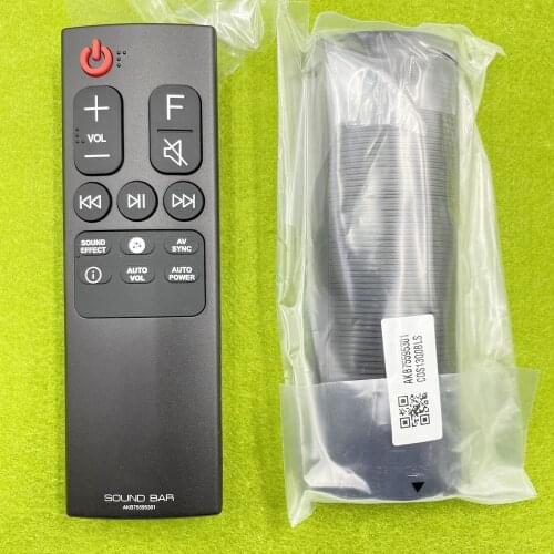 Original Remote Control AKB75595301 FOR LG SK6 SK6Y SK8 SK8Y SK9 SK9Y SK10 SK10Y SPK8-W SK6 SPK5-W SOUNDBAR SYSTEM