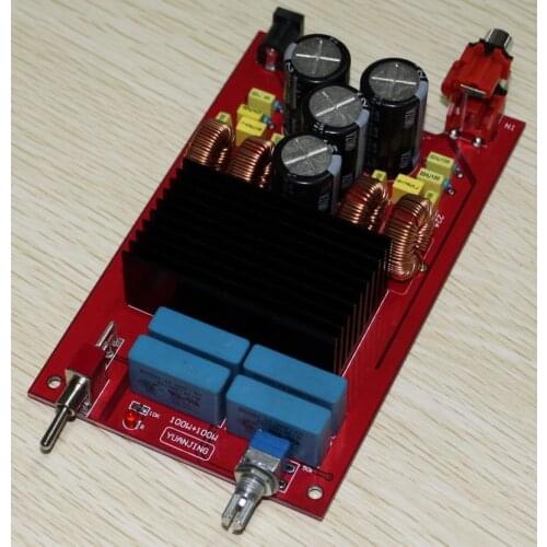 TDA7498 (100W +100 W) amplifier board/Class D amplifier board