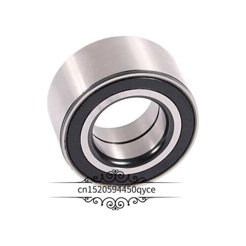 Angular contact ball bearings Rear wheel bearing Suitable for 1 series 3 series 5 series 7 series X1 X3 X5b mwX6 Rear bearing