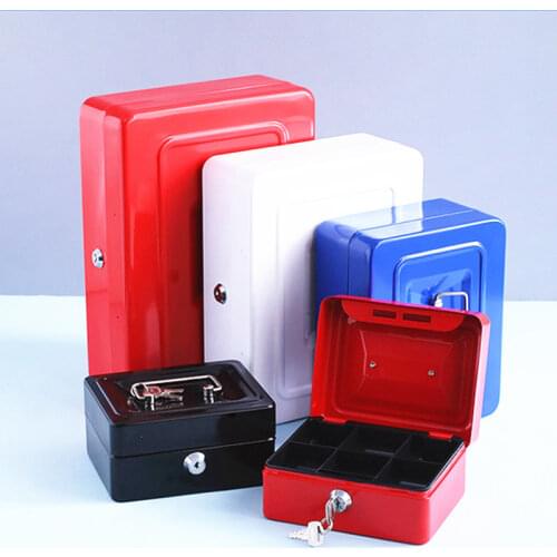 Safe box secret safe cash lock money coin safety hidden storage cashbox safes security locker for home stash key case gun book