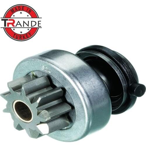 Starter Motor Pinion Gear 6033 AD1002 Made In Turkey Trande Store Guarantee