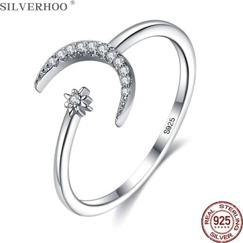 SILVERHOO Rings