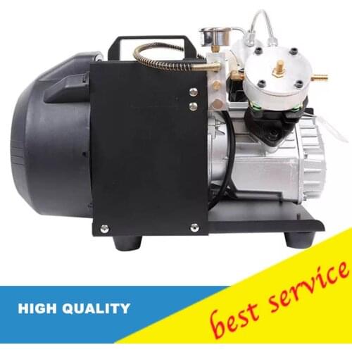 2.2kw Double Cylinder Air Pump 30p Water-cooled Electric High Press 40MPA Air Pump