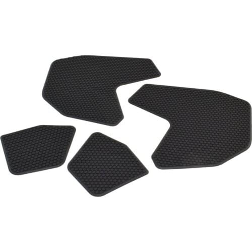 Waase Motorbike For Yamaha MT-09 MT 09 2014 2015 2016-2020 Tank Pad Protector Sticker Decal Gas Knee Grip Tank Traction Pad Side