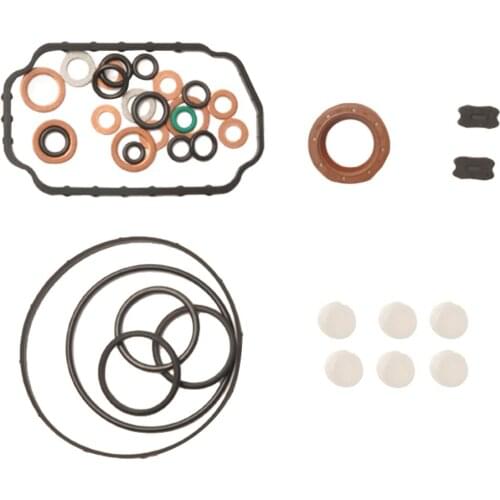 1 Set Rubber Fuel Pump Tank Seal Gaskets Reseals Repair Kit 1467010059