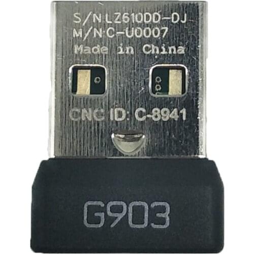 1pcs of brand new original mouse usb receiver for Logitech mouse G903