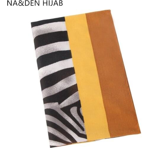 1PCS Ribbed pashmina Elegant shalws Muslim new hijab Classic striped scarves Hi-Q ladies wraps Winter scarf Islamic bandana