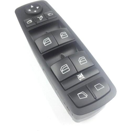 3pin Front Power Window Switch 2006-2012 (4 colors Gray,Brown,Black,Cream-Colored) A2518300390 2518300390