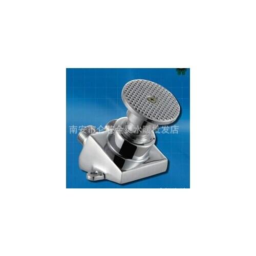 4/8 foot pedal tap single cold water, foot tread faucet medical pedal hand washing device public place foot pedal water saving