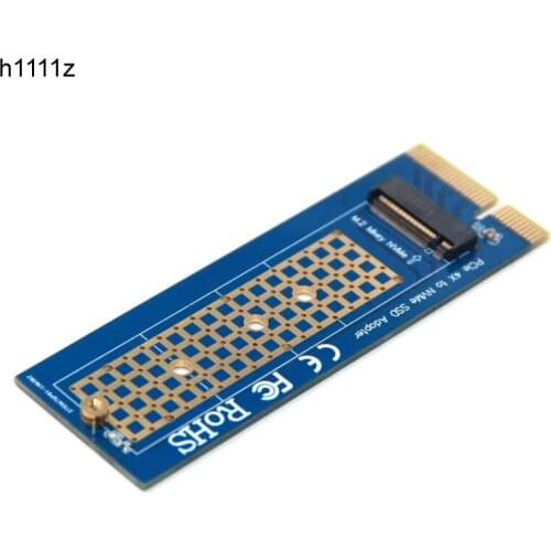Add On Card PCI Express PCIE to M2 Adapter M.2/M2 NVME Adapter Raiser AHCI NVME SSD M2 PCIE X4 Suppor 2230 2242 2260 2280 M2 SSD