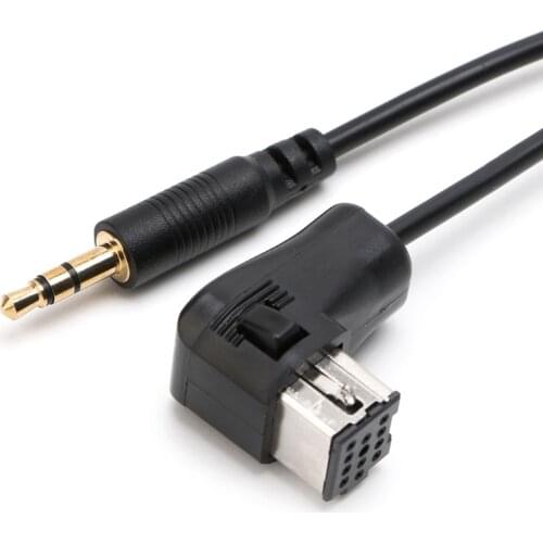 G5AD Car Radio Aux Cable MP3 Input Adapter for Pioneer Headunit IP-BUS