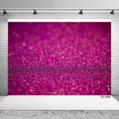 Glitter Sand Flare Bokeh Photographic Background Custom Backdrop Photo Studio for Children Prom Party Baby Shower Photobooth
