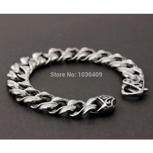 Crazy Hunter Jewelry For Men