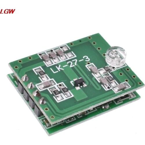 2.7GHz Microwave Induction Module Sensor 5V 20A Stable Radar Sensor