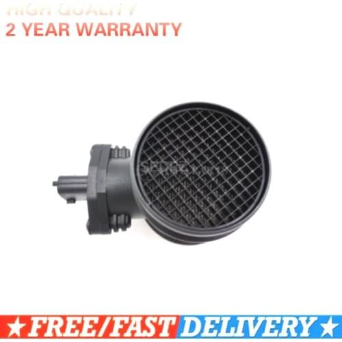 MASS AIR FLOW SENSOR METER 0281002549 93177718 24439252 55187718 FOR VAUXHALL FOR OPEL ASTRA G COMBO CORSA C 1.3 1.7 CDTI