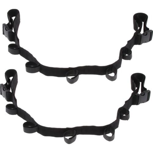 Fishing Rod Holder Automobile Pole Rack Rod Keeper Ceiling Racks For Wagon