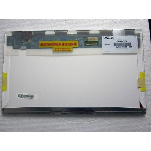 For Lenovo Y450 B470 G480 G470 G460 G475 G450 Screen LCD LED Display 14.0 LVDS 40Pins 1366*768 Glossy