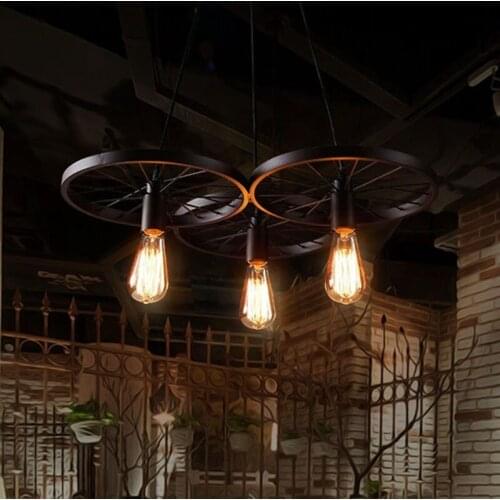 DREAM MASTER Vintage Pendant Lights