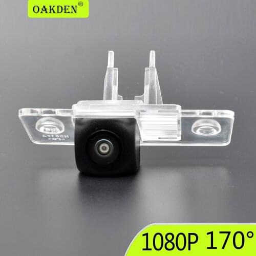 AHD 1920 X 1080P Car Rear View Camera Backup For Volkswagen VW Touareg Tiguan Passat B5 B6 Jetta Polo Bora Golf Porsche Cayenne