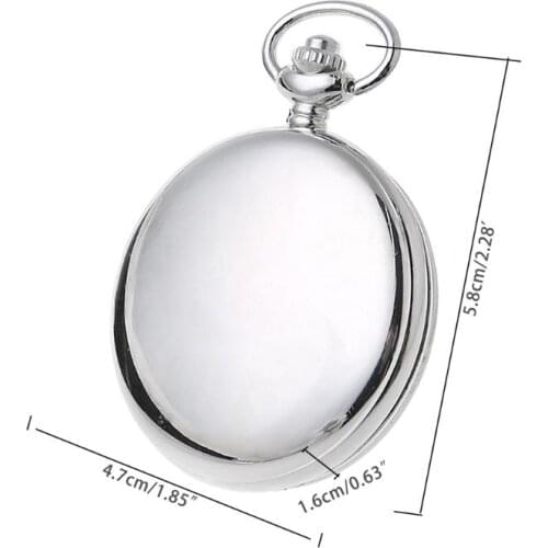 Pocket Watch Flip Compass Portable Hiking Navigation Compass Luminous In The Dark Navigation Car Compass Keychain