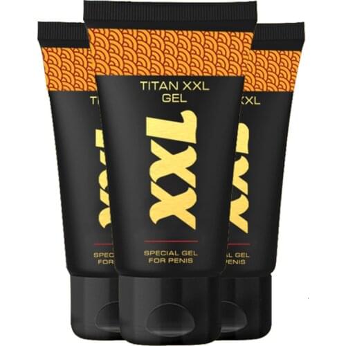 Gold XXL 50ml Penis Pumps & Enlargers Massage Cream Strong Man Cream Special Gel Bigger Sex Prolonged Cream Health