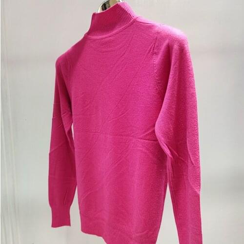 Fashion New Women Sweater 2021 Spring Long sleeve Sweater Casual Loose