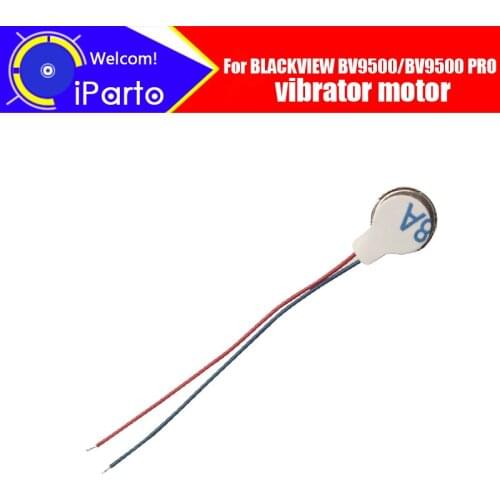BLACKVIEW BV9500 Vibrator Motor 100% Original New Vibrator Flex Cable Ribbon Replacement Parts for BLACKVIEW BV9500 PRO
