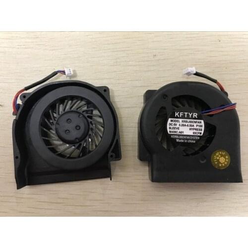 New laptop cpu cooling fan For IBM for Thinkpad FOR Lenovo X60 X61 42X3805