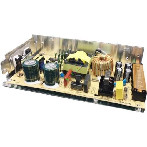 Wholesale and retail 1pc 12V 15A 180W AC/DC driver Switch power supply adapter Transformer LED light free shipping