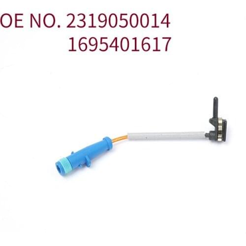 Fit For Mercedes-Benz S-CLASS（W222 V222 X222） S-CLASScoUPE (C217) SL(R231) brake alarm line OE:2115401717