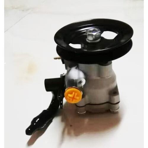 Durable auto steering system 57100-1E000 power steering pump used for hyun-dai accent
