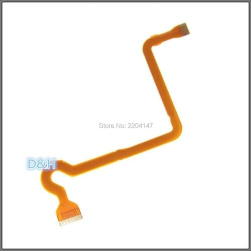 Super quality LCD Flex FPC Cable Ribbon Repair Replacement For Panasonic MX500 Digital Camera Video