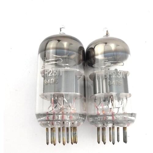 Super Toxic Soviet 6H23n Electron Tube Replacing 6N11 ECC88 6922 6DJ8 Electron Tube