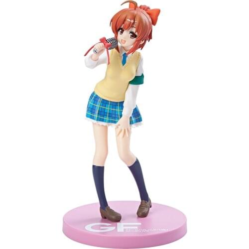 Japanese original anime figure Girl Friend BETA Sakurai Akane action figure collectible model toys for boys
