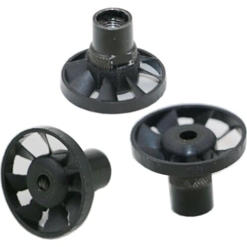 1PC Blowing Nut Electric Grinder Fan Blowing Impeller Sandwich Lock Nut M8x0.75 Electric Grinder Accessories