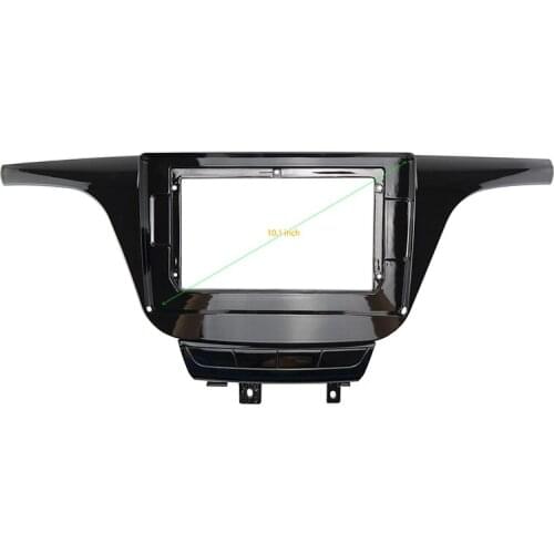 10.1 inch Fasxia Car Audio Frame Car Radio Fascia,gps navigation fascia panel is suitable 2017-2018 BUICK GL8