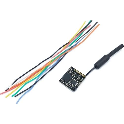 14X15mm 1.9g EWRF E7082VM 5.8G 40CH Pitmode 25mW 100mW 200mW Switchable Nano VTX for FPV Racing Micro Tinywhoop Drones