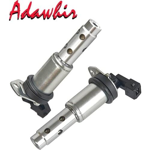 2 pcs VVT Solenoid CamAdjust Solenoid for BMW Series 1 3 5 X3 X5 Z4 E60 E61 E70 E83 E90 E91 E93 11 36 7 585 425,11367585425